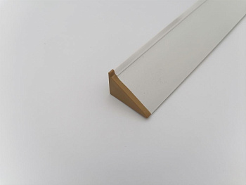 98104 заглушка правая черная к плинтусу PL