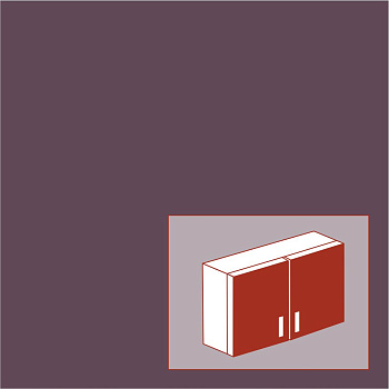 Фасадные полотна Allgau 17503/1686 HG/HG 2000*1300*17,6 мм