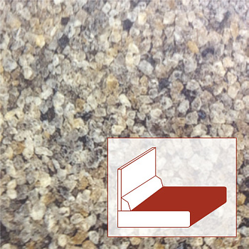 Столешница Duropal 61000/6050 CT 4050*600*38 мм classik