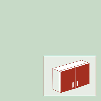 Фасадные полотна Allgau 8815 HG/HG 2000*1300*17,6 мм