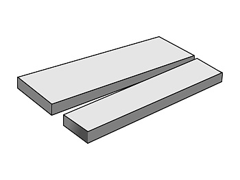 Распил на складе по длине ,ДСП,шт