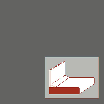 Кант 1927/141721  АБС  43*1 мм