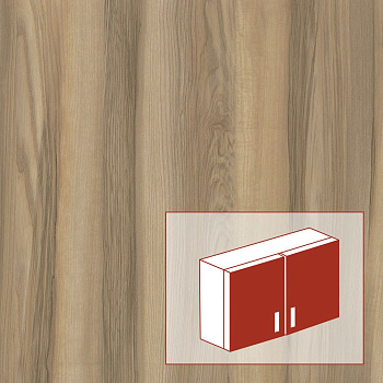 Фасадные полотна Allgau 34015 SY/SY 2000*1300*17,6 мм