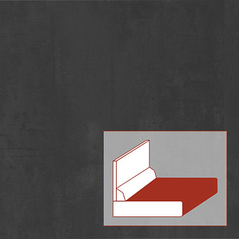 Столешница Duropal 79934 CR 4050*900*38 мм quadra