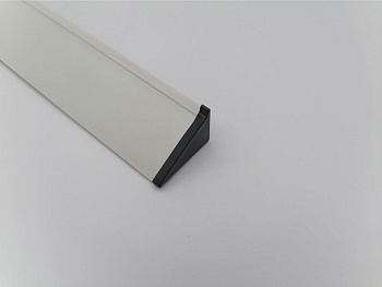 98151 заглушка правая графит  к плинтусу PL