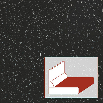 Столешница Duropal 79905/Z 0905 FG 4050*1200*38 мм laserkant одн.