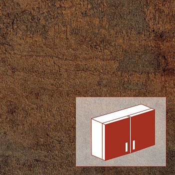 Фасадные полотна Allgau 76037 SY/SY 2000*1300*17,6 мм