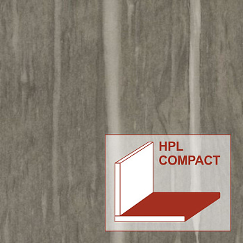 Столешница HPL Compact 4050*600*12мм + плинтус 63008 VE