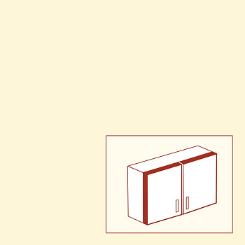 Кант 64012 VO/4262 W АБС 23*0.8