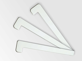 Заглушка к подоконнику