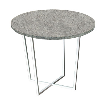 Подстолье круглое ,диаметр 780 мм,76145 CR