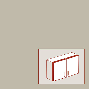 Кант 12168/140260 АБС HG 23*1 глянец