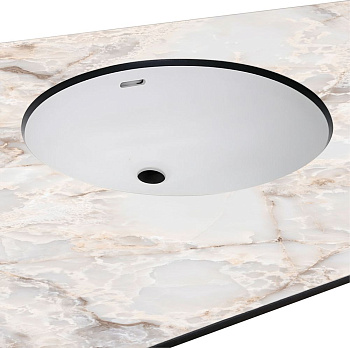 Мойка сантехническая Ovale S 01