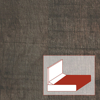 Столешница Duropal 20347 FG  4050*900*38 мм quadro