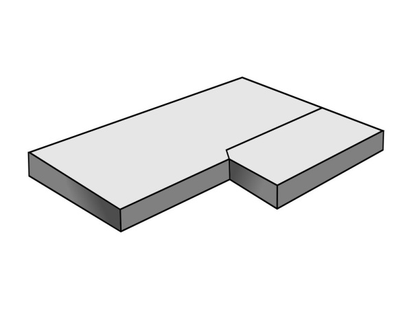 Еврозапил со стяжками до 600