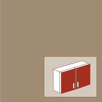 Фасадные полотна Allgau 70002/8567 HG/HG 2000*1300*17,6 мм