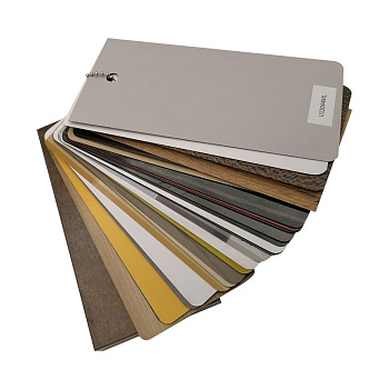 Образцы фасады Algau mini ,2022