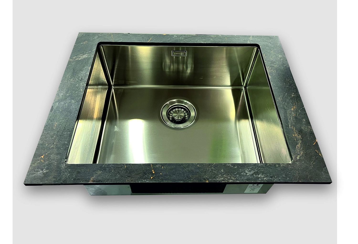 Стильные Итальянские мойки!